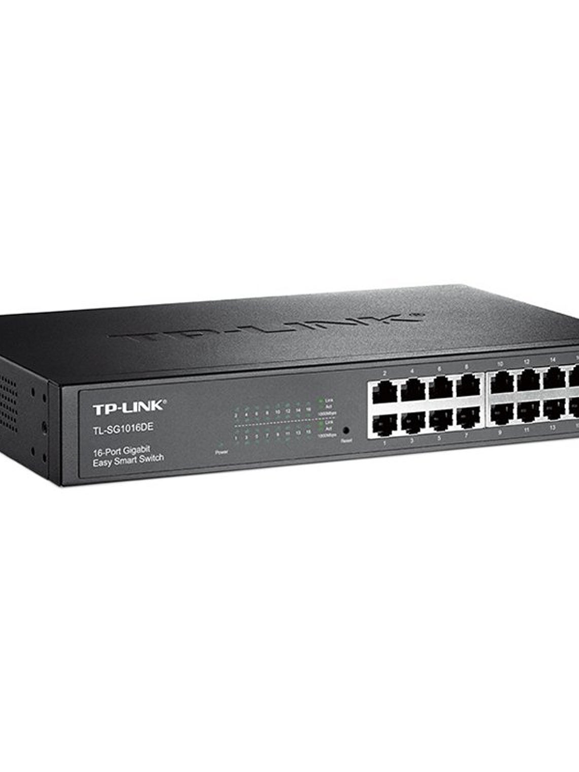 TP-LINK TL-SG1016DE Switch 16xGB 2
