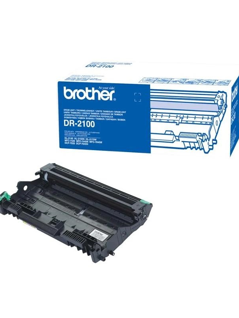 Brother Tambor DR2100 1