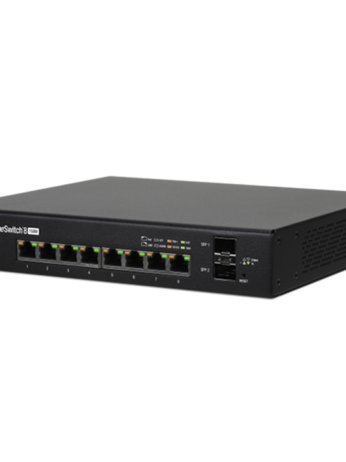 Ubiquiti EdgeSwitch ES-8-150W 8xGB 2xSFP 2