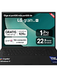 LG 16Z90T-G.AD88B U7-255H 32GB 1TB W11H 16