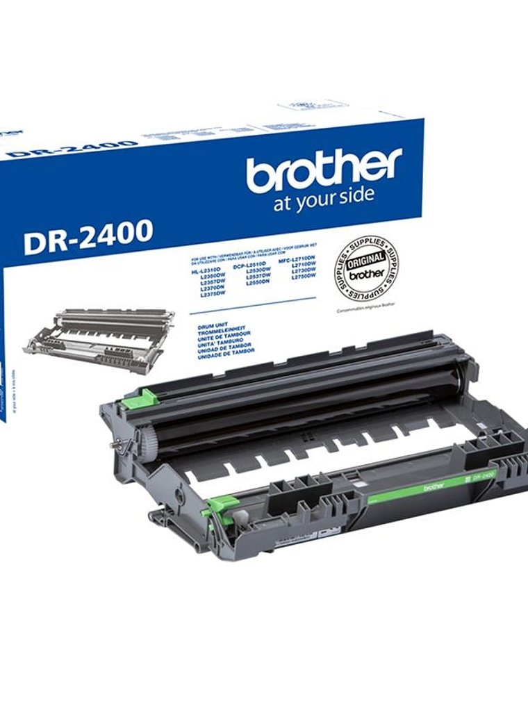 Brother Tambor DR2400 1