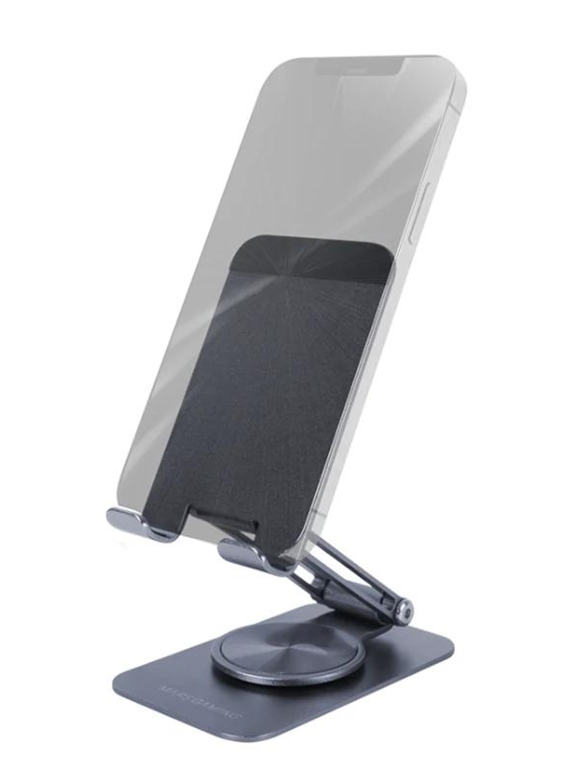 Mars Gaming Soporte Movil Giratorio 360 Negro 1
