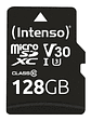 Intenso 3433491 Micro SD UHS-I profesional 128GB - Miniatura 1