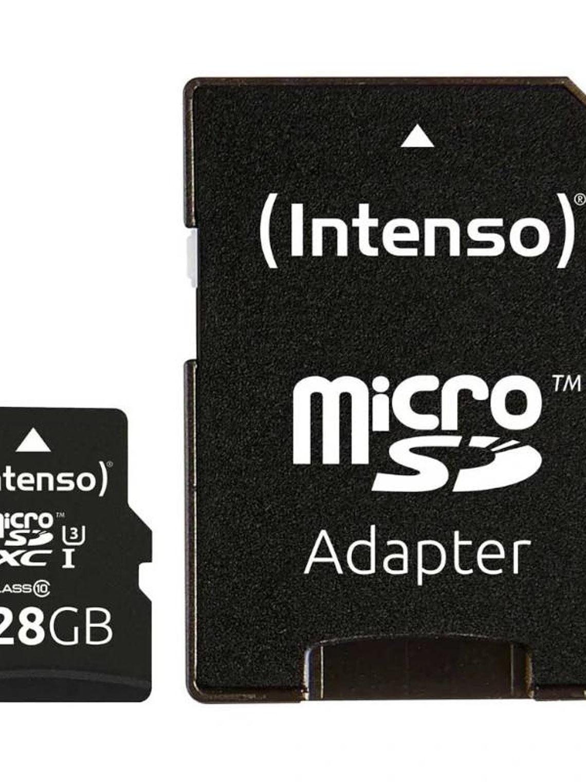 Intenso 3433491 Micro SD UHS-I profesional 128GB 2
