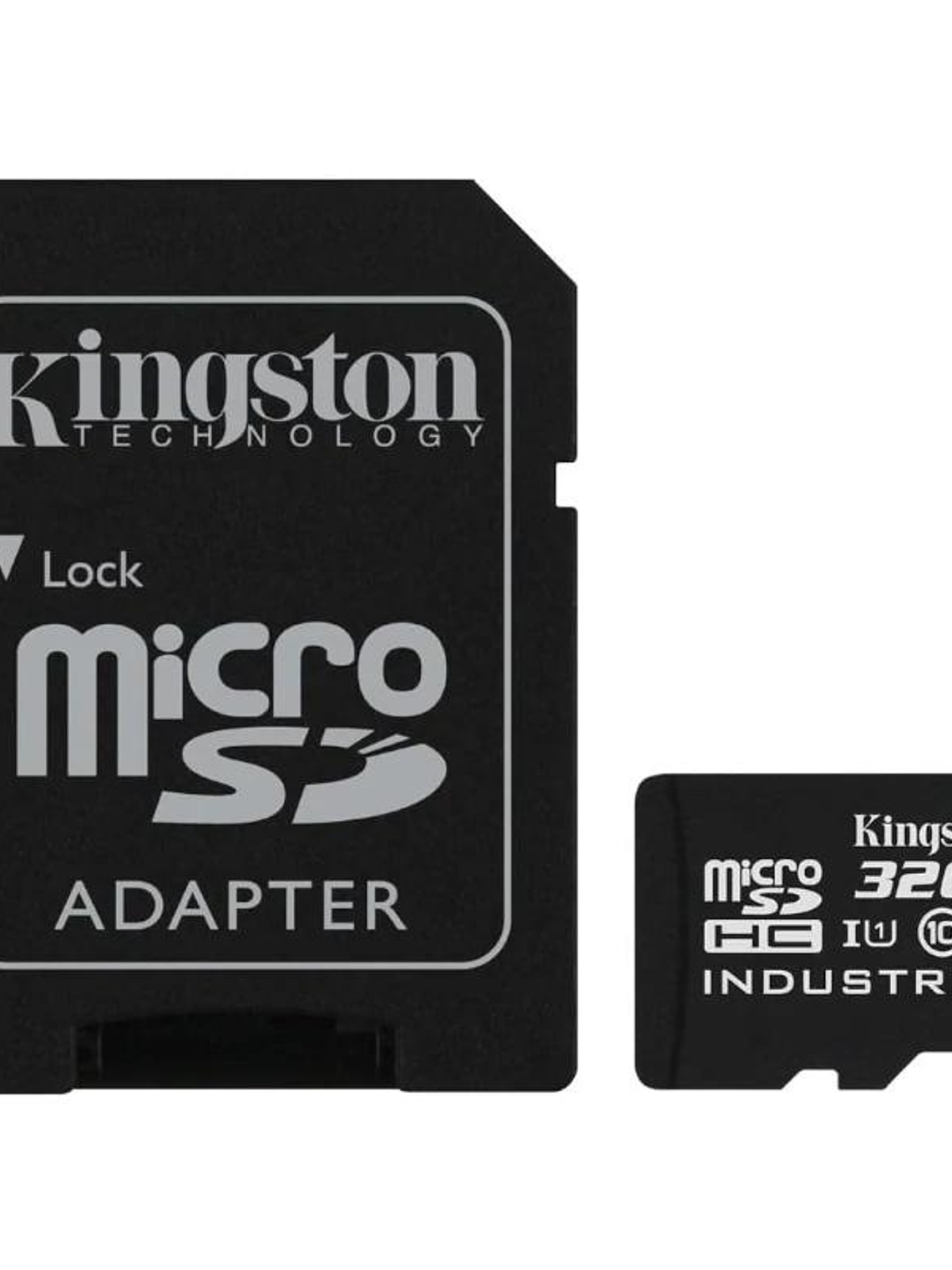 Kingston MicroSD Industrial 32Gb sin adaptador 1
