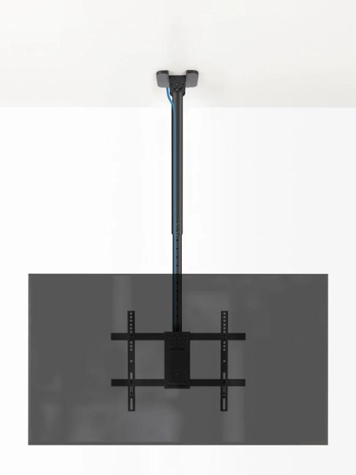 Tooq LPCE1175TSLI-XL-B Soporte techo TV 32