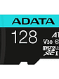 ADATA microSDXC/SDHC UHS-I U3 128GB c/adapt - Miniatura 1
