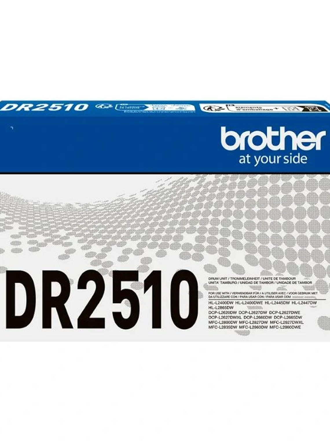 Brother Tambor DR2510 3