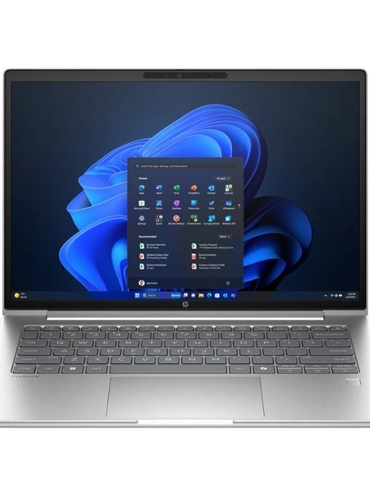 HP PROBOOK 4 G1AH 14 R5-220    SYST 1