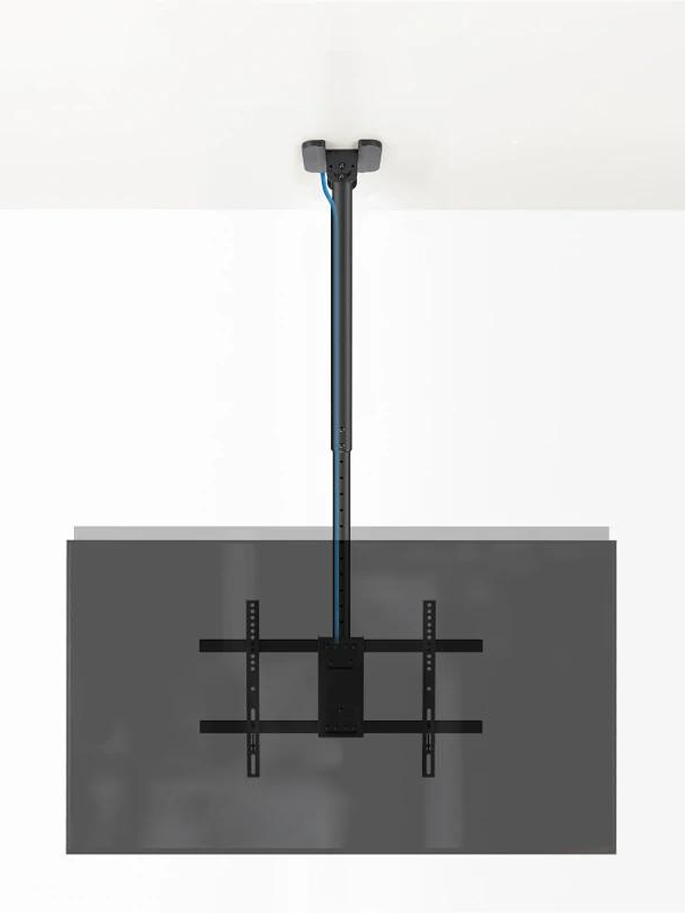 Tooq LPCE2286TSLI-XL-B Soporte techo 2 TV 43