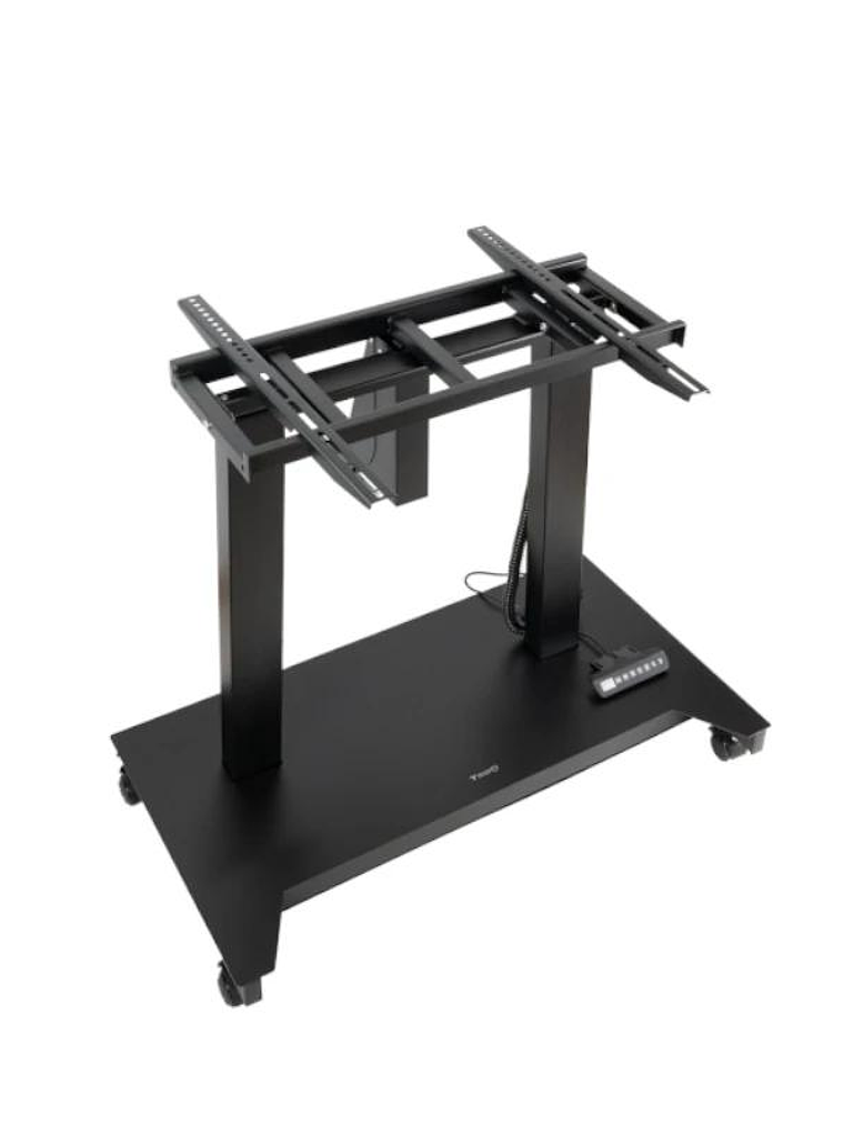 Tooq Soporte suelo ruedas eléctrico Uros 52