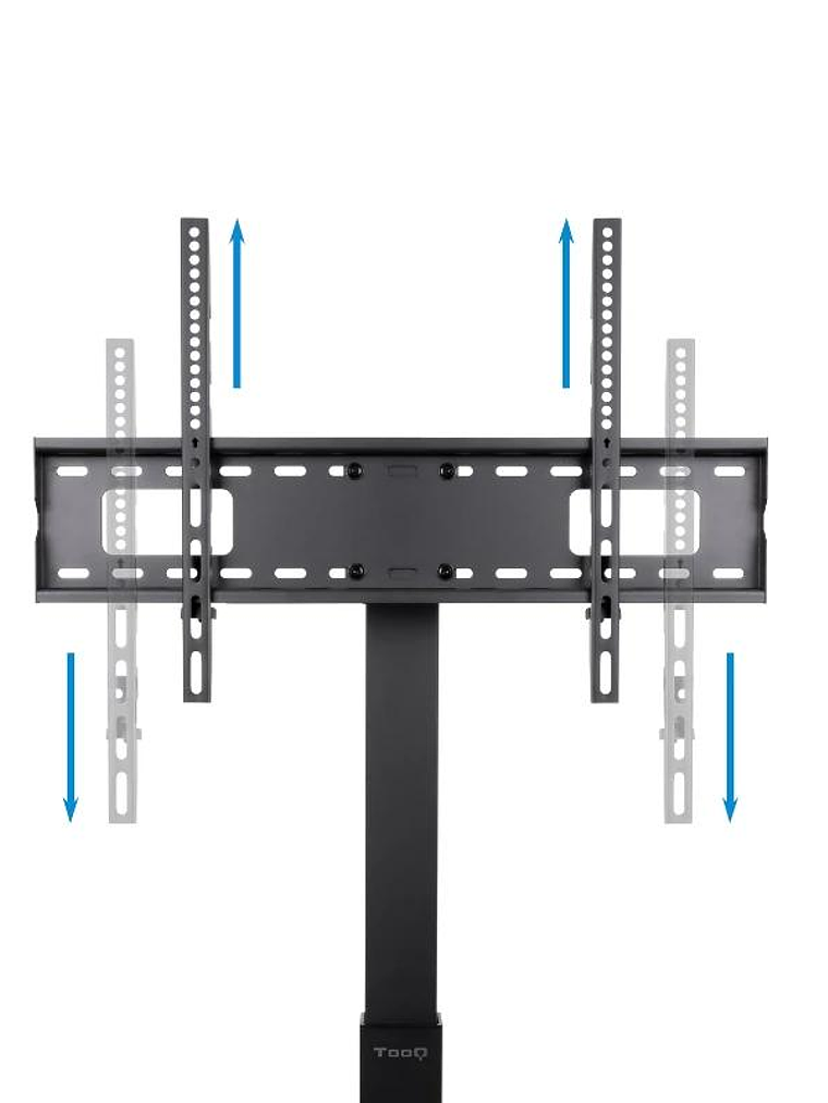 Tooq FS2287M-B Soporte suelo bandeja Moon 37