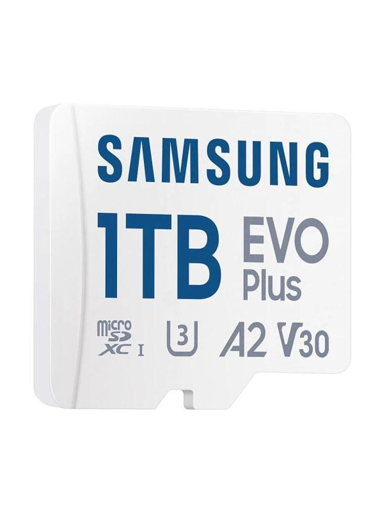 Samsung MicroSDHC EVO Plus New 1TB Clase 10 4