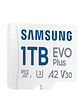 Samsung MicroSDHC EVO Plus New 1TB Clase 10 - Miniatura 4