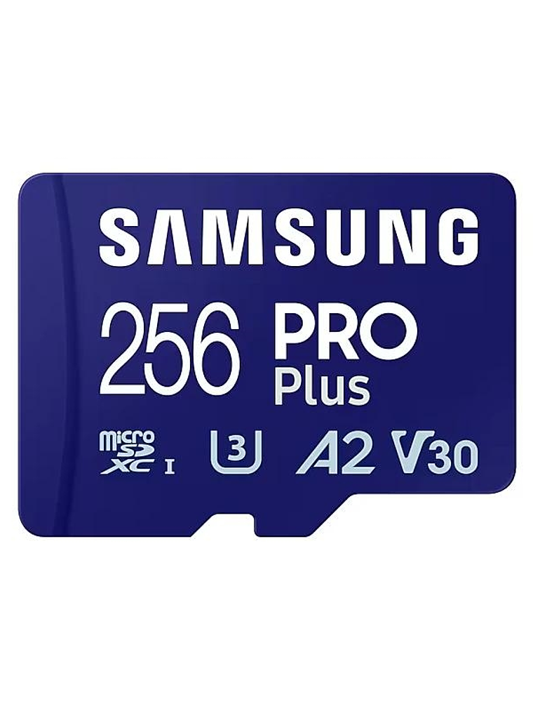 Samsung MicroSDHC PRO Plus 256GB 1