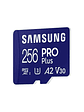 Samsung MicroSDHC PRO Plus 256GB - Miniatura 2