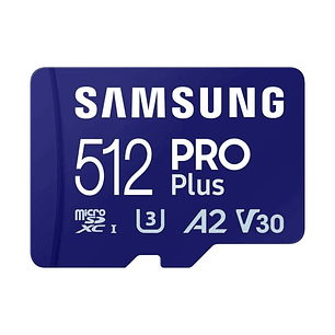 Samsung MicroSD PRO Plus 512GB