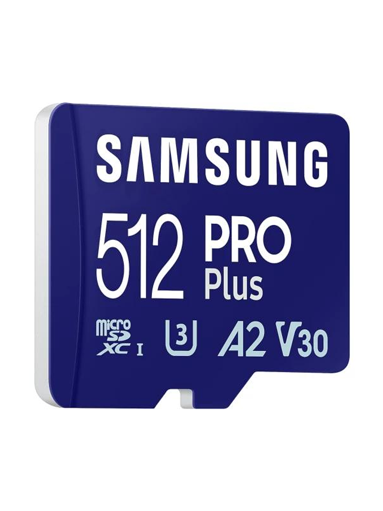 Samsung MicroSD PRO Plus 512GB 2