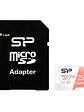SP MicroSDXC 256GB Clase 10 V30 A1 - Miniatura 2