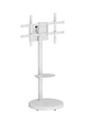 EWENT EW1550 Soporte Movil Suelo para TV hasta 86