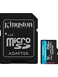 Kingston microSD Canvas Go! Plus 4 256GB 200 MB-s - Miniatura 2