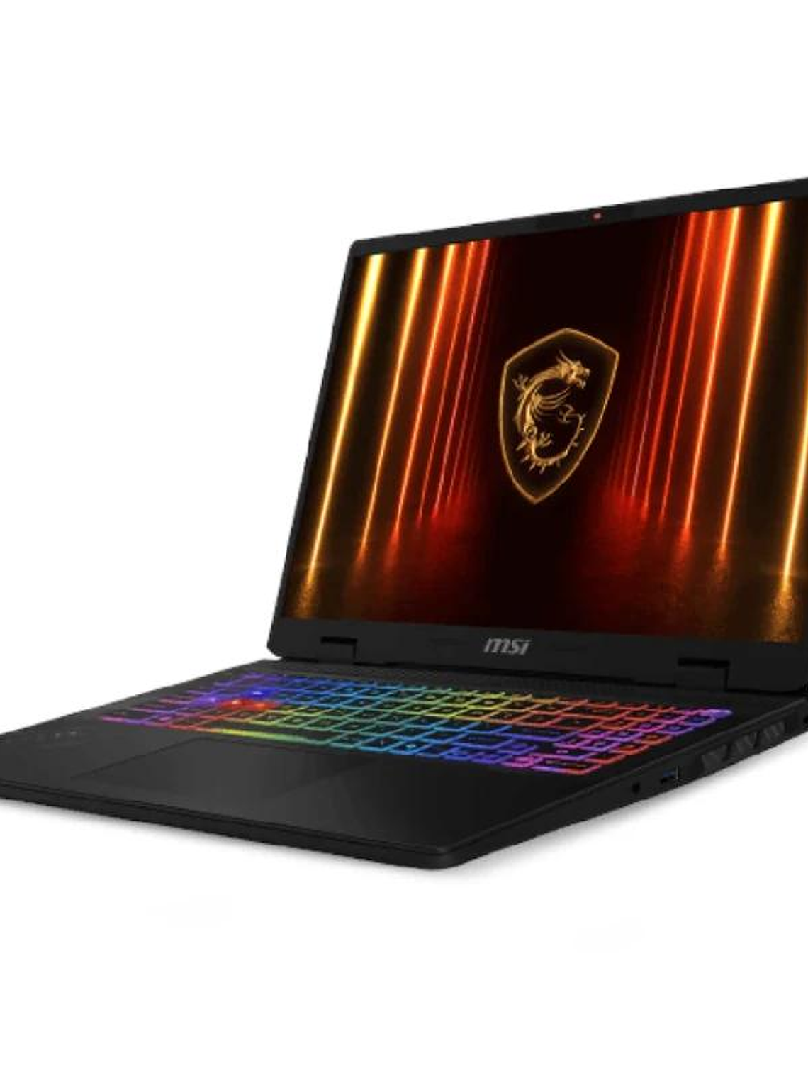 MSI Crosshair A16HX-048XES AMD R9 32 1TB 5070 DOS 2