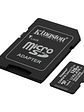 Kingston SDCS3/128GB microSD XC Gen3 150MB/s A1 - Miniatura 2