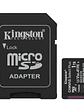 Kingston SDCS3/1TB microSD XC Gen3 150MB/s 1 - Miniatura 1