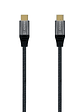 Aisens Cable USB3.2 Gen2X2 5A E-Mark CM-CM Gris 2M - Miniatura 1