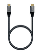 Aisens Cable USB3.2 Gen2X2 5A E-Mark CM-CM Gris 2M - Miniatura 3
