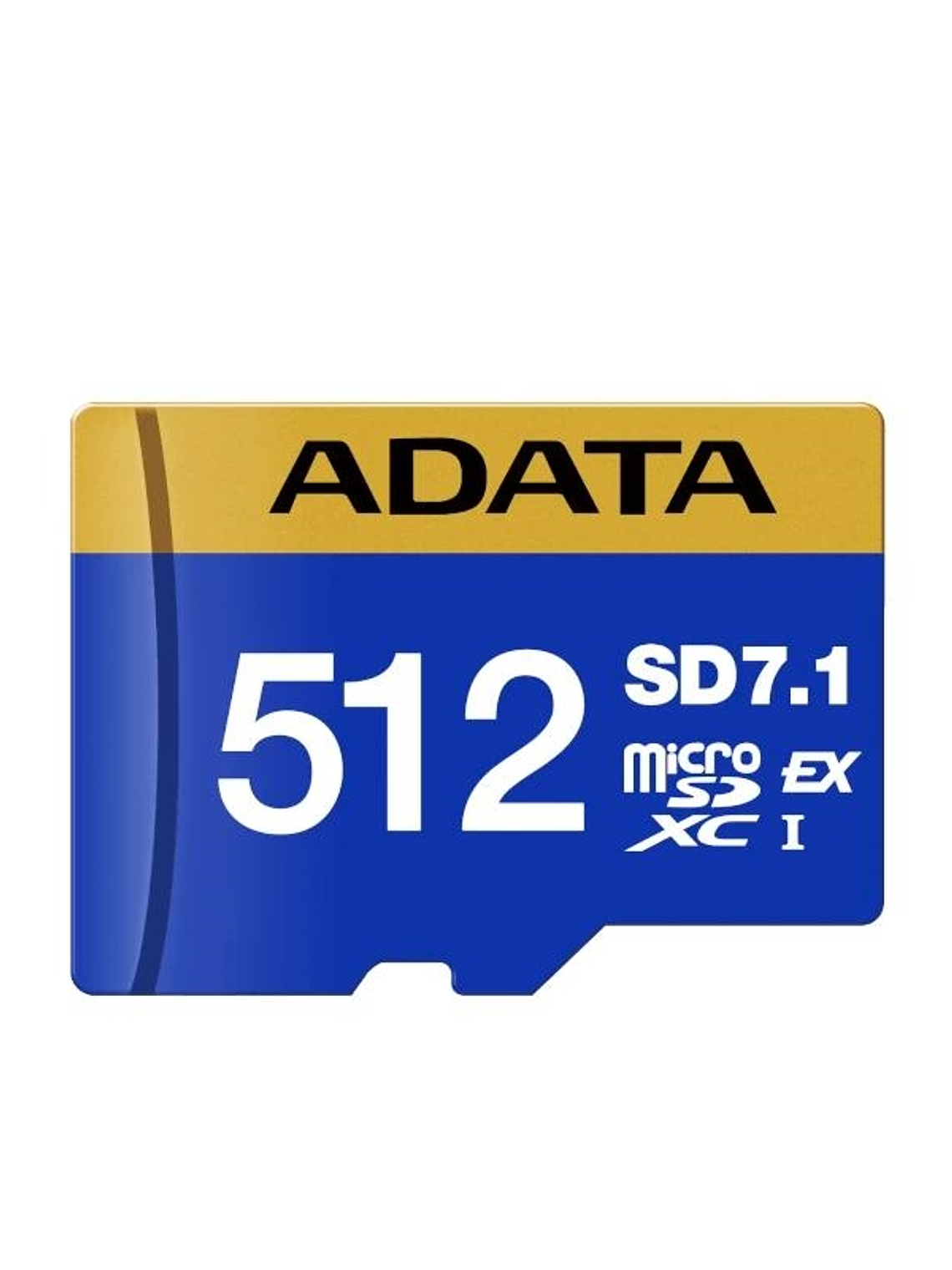 ADATA Extreme microSDXC 512GB SD7.1 Gen3x1 Switch2 1