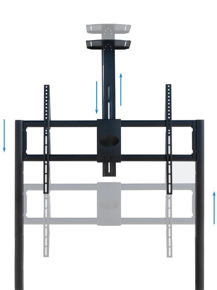 Tooq FS20208M-B Soporte suelo iSTAR 55