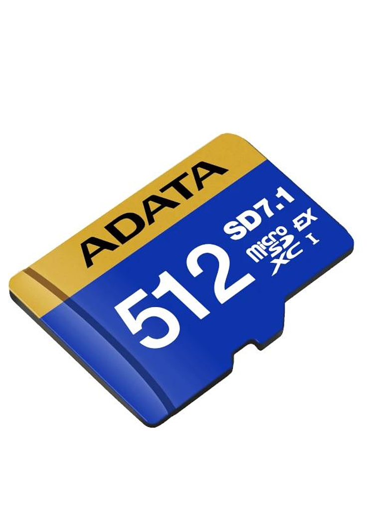ADATA Extreme microSDXC 512GB SD7.1 Gen3x1 Switch2 2