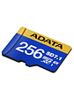 ADATA Extreme microSDXC 256GB SD7.1 Gen3x1 Switch2 - Miniatura 3