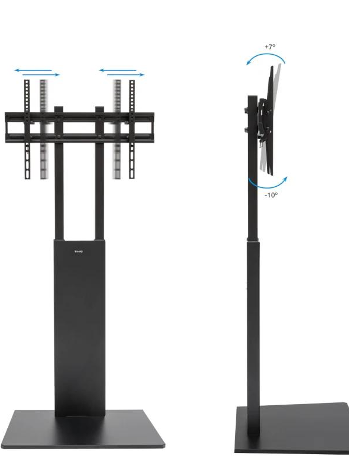 Tooq FS2288M-B Soporte suelo Mirror 32