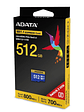 ADATA Extreme microSDXC 512GB SD7.1 Gen3x1 Switch2 - Miniatura 4