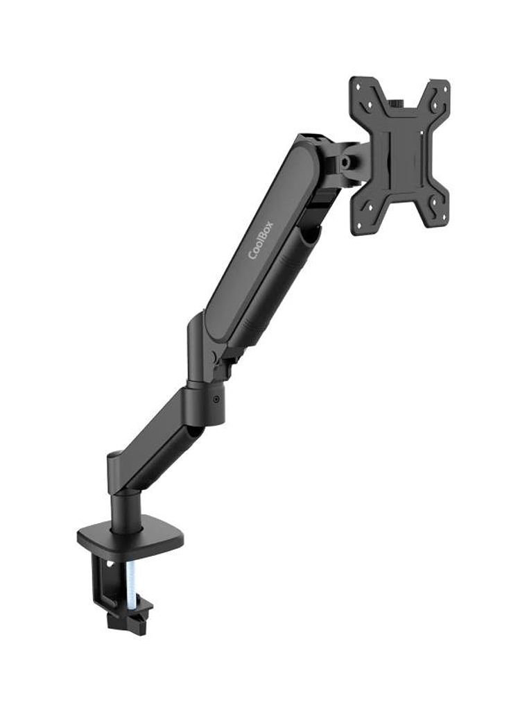 COOLBOX Soporte Monitor Monobrazo Neumático 1