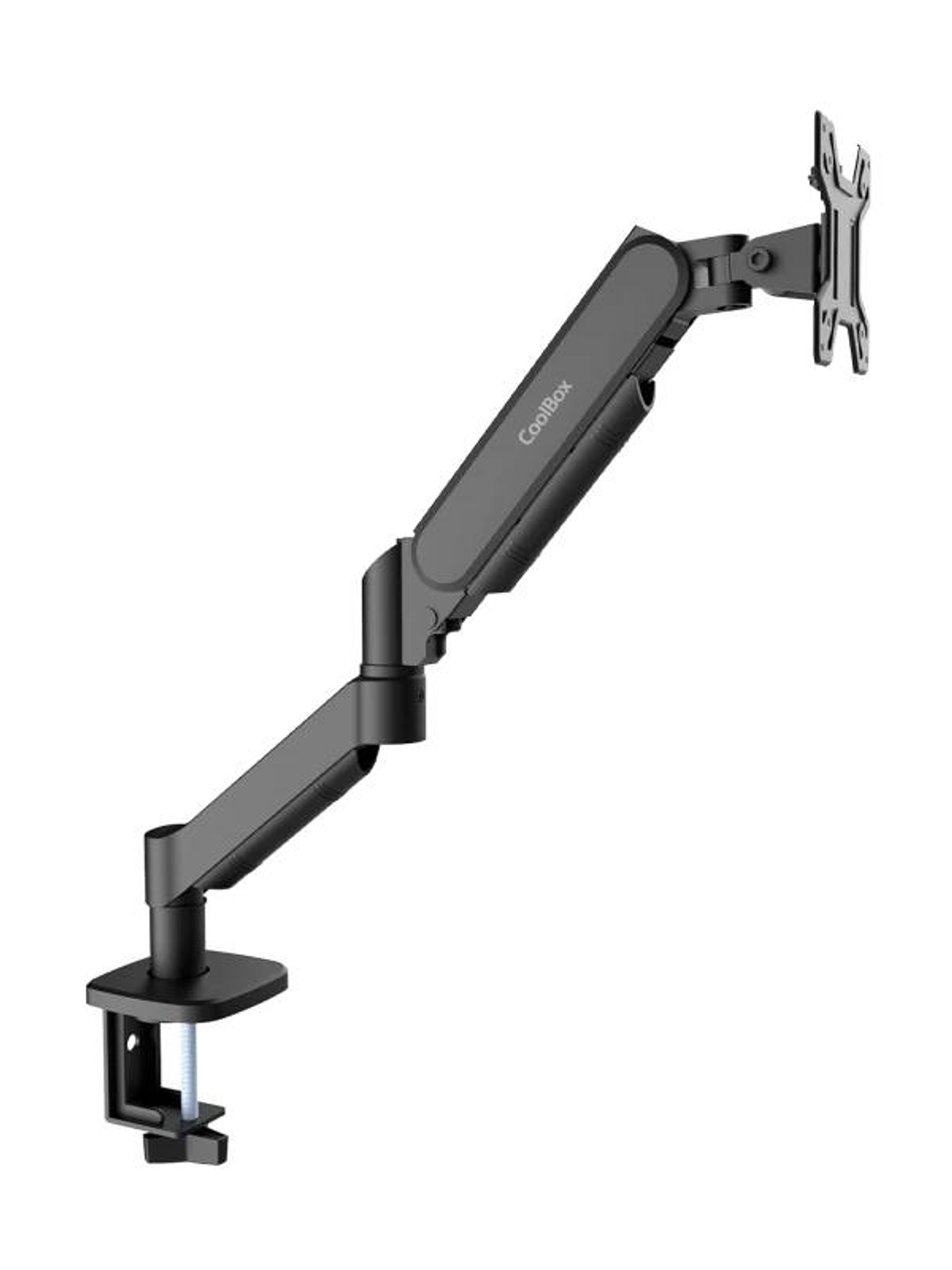 COOLBOX Soporte Monitor Monobrazo Neumático 3