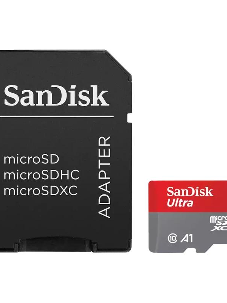 Sandisk Ultra microSDXC 512GB UHS-I C10 c/a 2