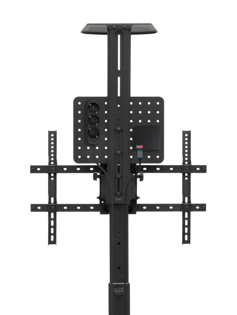 Tooq FS1184M-B Soporte ruedas Cometa 60