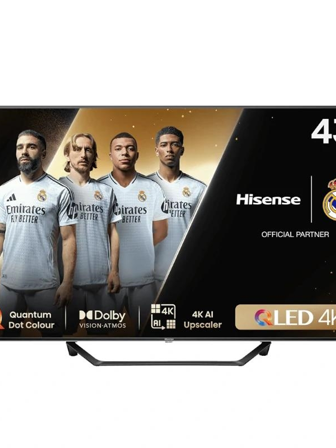 Hisense 43A7NQ TV 43