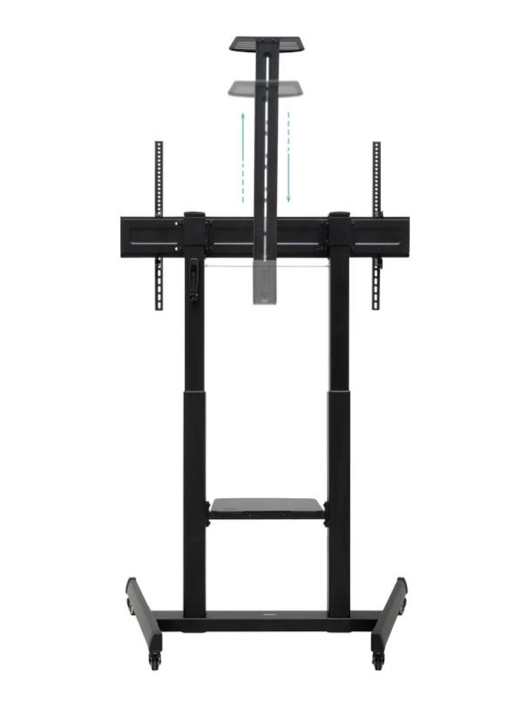 Tooq FS20406HM-B Soporte ruedas Aquiles 60-100