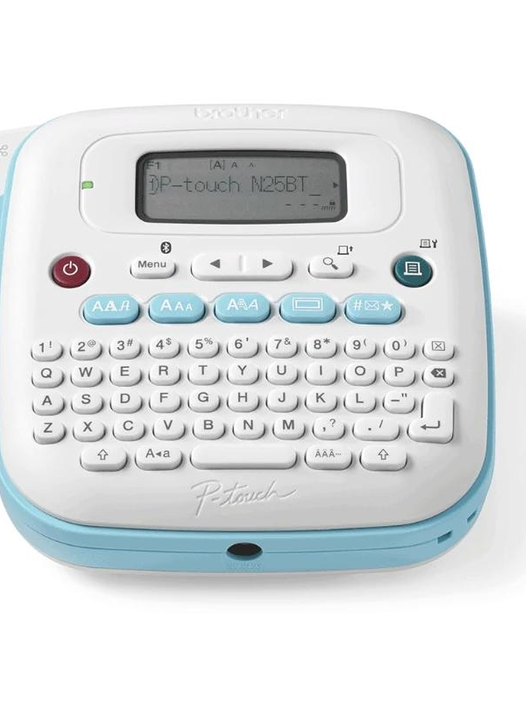 Brother Rotuladora Electronica PTN25BT 1