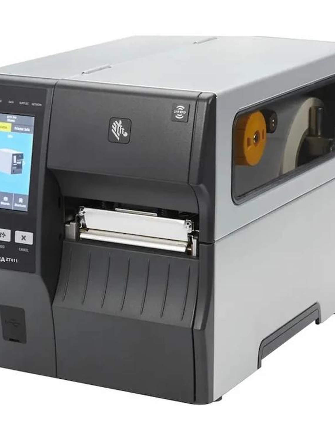 Zebra Impresora Térmica ZT411 Usb/BT/Ethernet 2