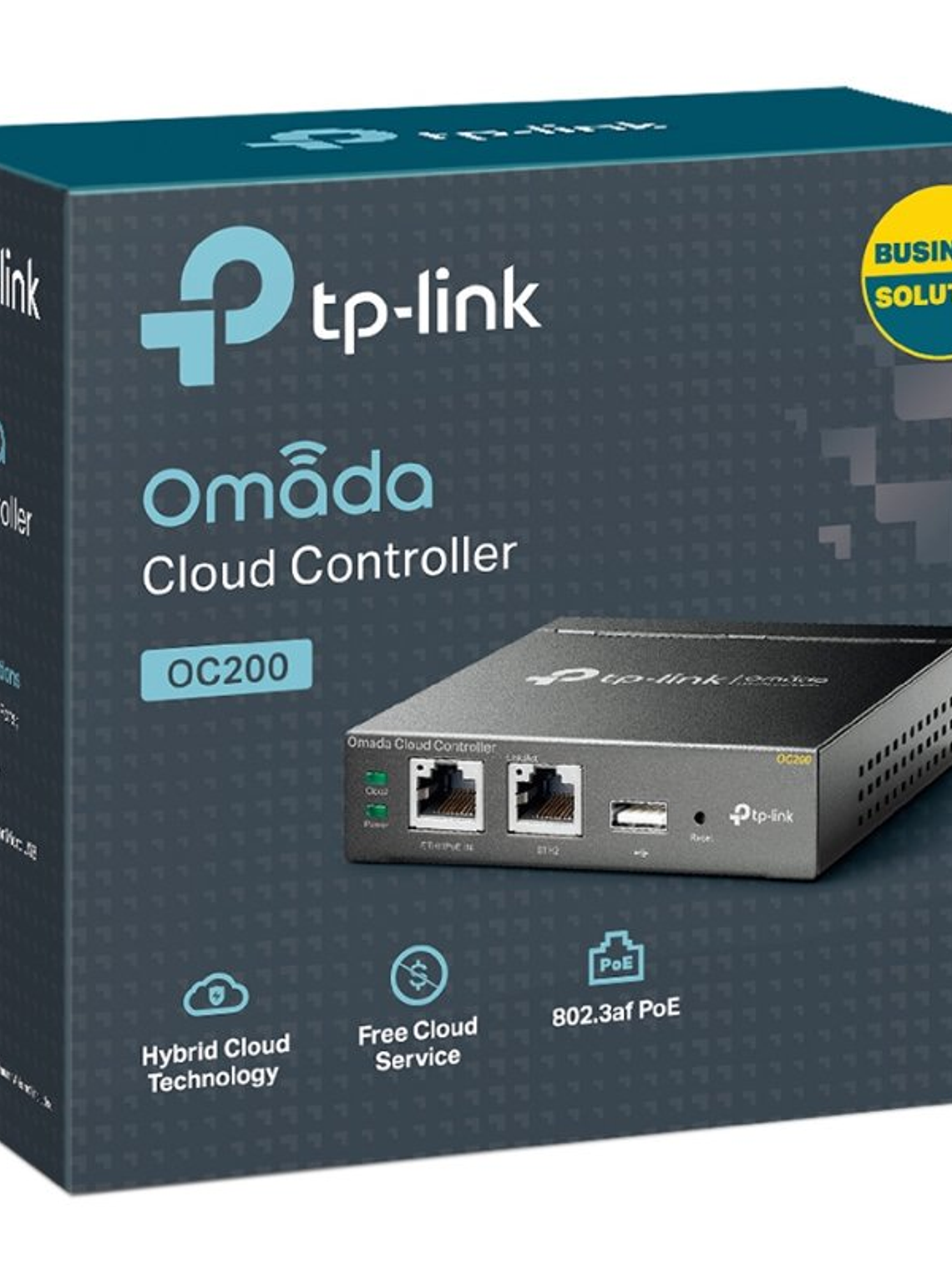 TP-LINK OC200 Omada Controlador Cloud 2