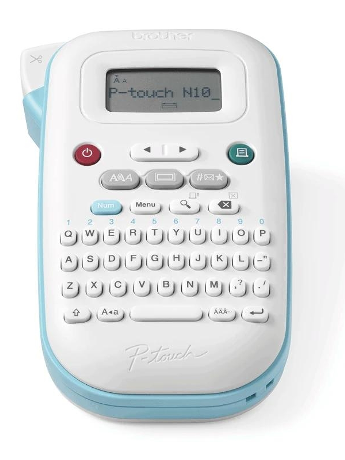 Brother Rotuladora Electronica PTN10 1