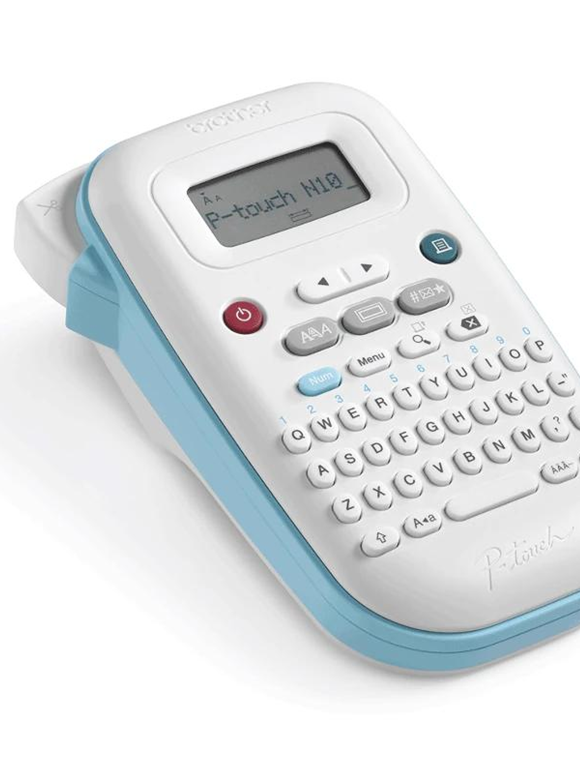 Brother Rotuladora Electronica PTN10 3