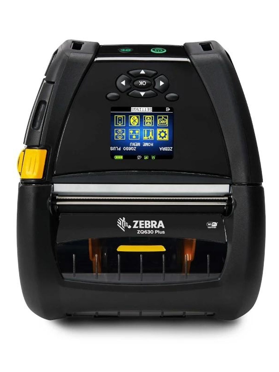 Zebra Impresora Térmica ZQ630 Plus 1
