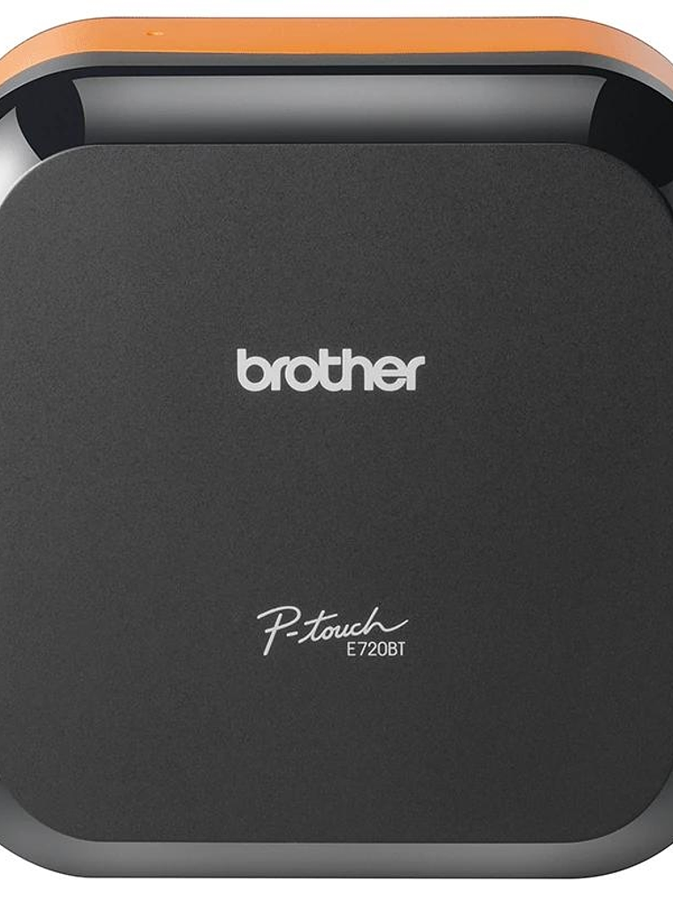 Brother Rotuladora Electronica PTE720BT 1