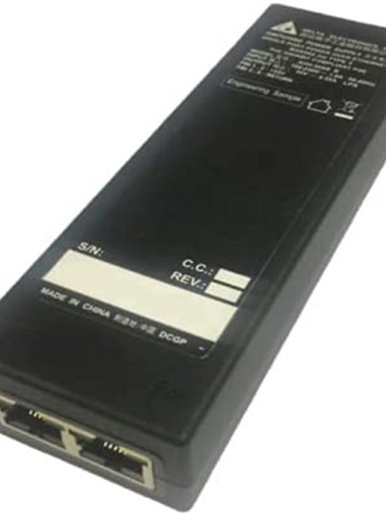 HPE NW IOn 802.3af 15.4W PoE Midspan Injecto 1